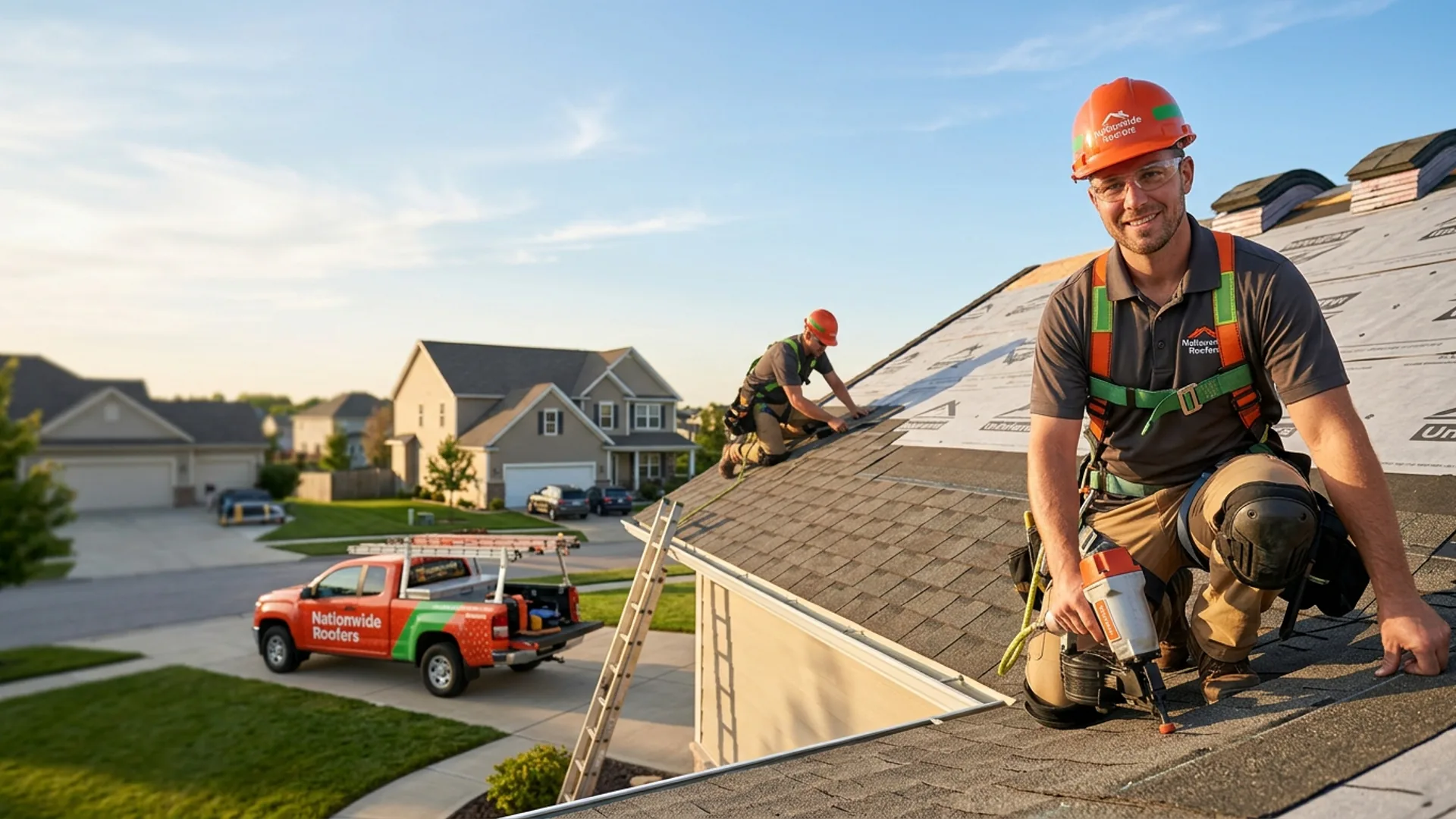 Neighborhood Roof Installation Eatontown, NJ Near Me